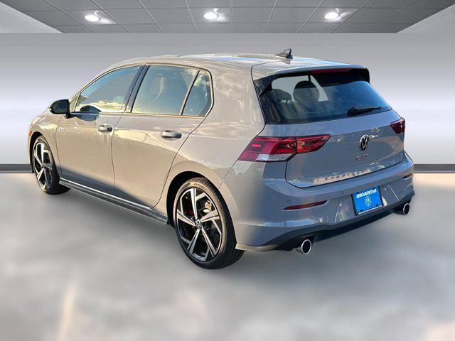 new 2026 Volkswagen Golf GTI car, priced at $41,341