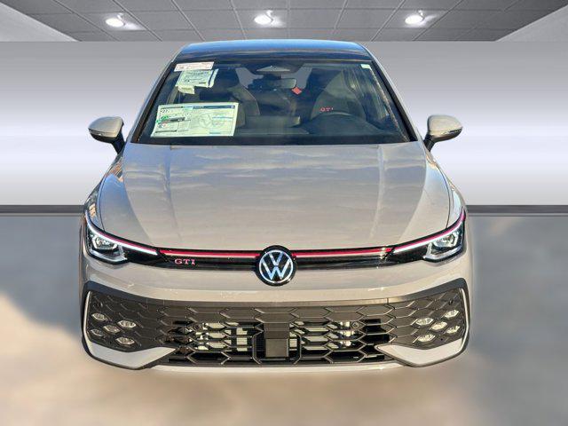 new 2026 Volkswagen Golf GTI car, priced at $41,341
