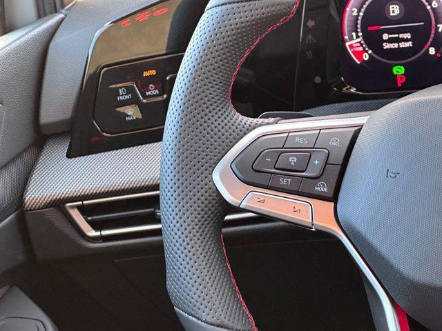 new 2026 Volkswagen Golf GTI car, priced at $41,341