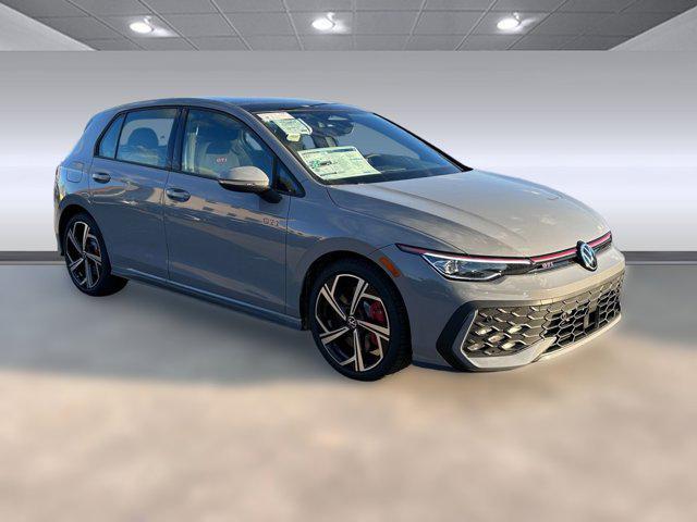 new 2026 Volkswagen Golf GTI car, priced at $41,341