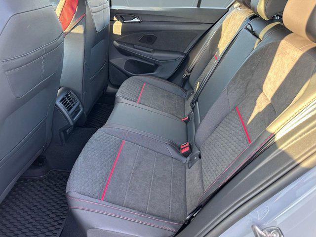 new 2026 Volkswagen Golf GTI car, priced at $41,341