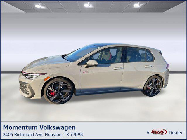 new 2026 Volkswagen Golf GTI car, priced at $41,341