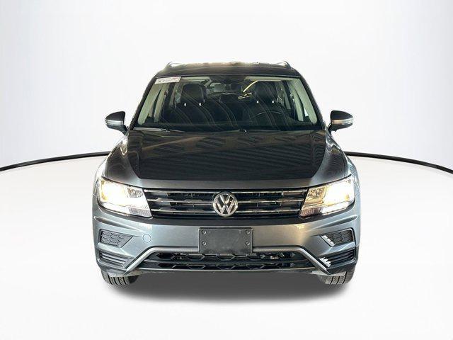 used 2018 Volkswagen Tiguan car, priced at $18,499