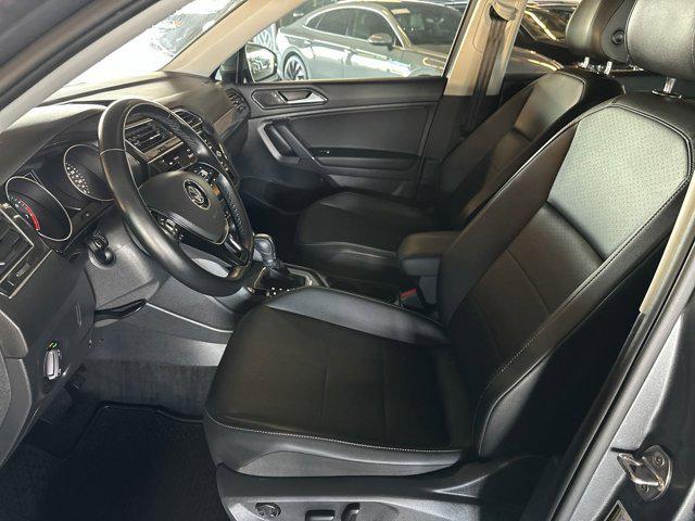 used 2018 Volkswagen Tiguan car, priced at $18,499