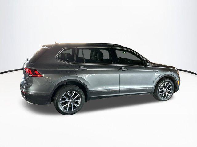 used 2018 Volkswagen Tiguan car, priced at $18,499