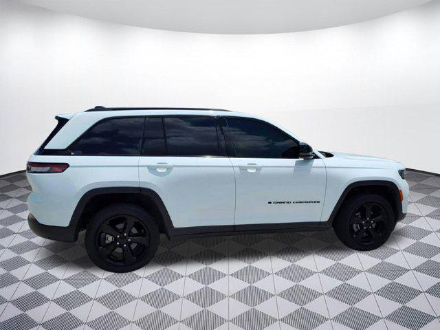 used 2023 Jeep Grand Cherokee car, priced at $31,496