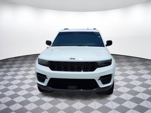 used 2023 Jeep Grand Cherokee car, priced at $31,496