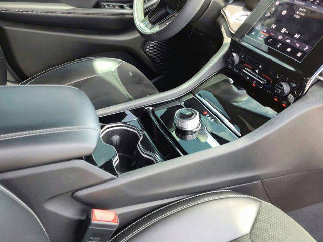 used 2023 Jeep Grand Cherokee car, priced at $31,496