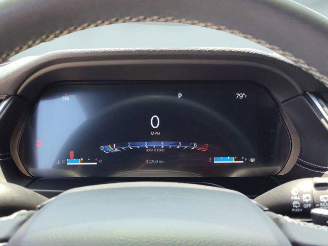 used 2023 Jeep Grand Cherokee car, priced at $31,496