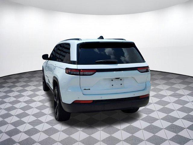 used 2023 Jeep Grand Cherokee car, priced at $31,496