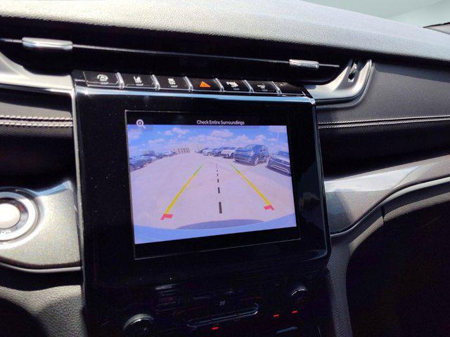 used 2023 Jeep Grand Cherokee car, priced at $31,496