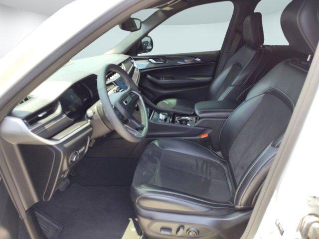 used 2023 Jeep Grand Cherokee car, priced at $31,496