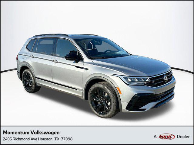 new 2024 Volkswagen Tiguan car, priced at $34,891