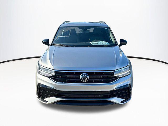 new 2024 Volkswagen Tiguan car, priced at $34,891