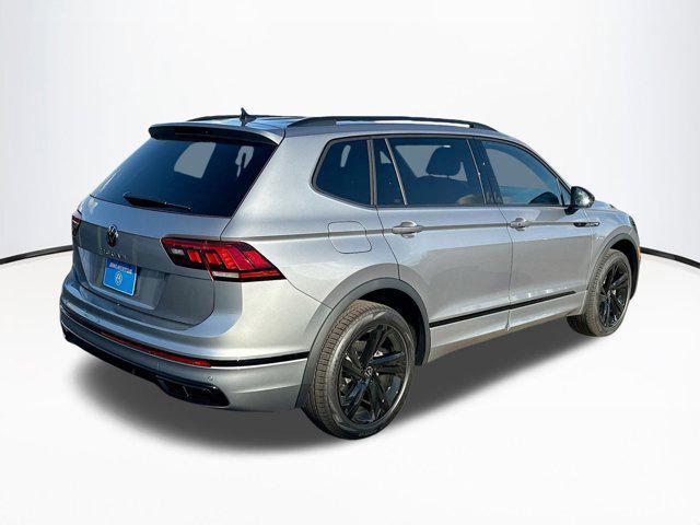 new 2024 Volkswagen Tiguan car, priced at $34,891