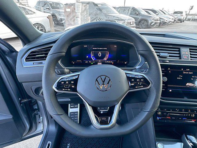 new 2024 Volkswagen Tiguan car, priced at $34,891