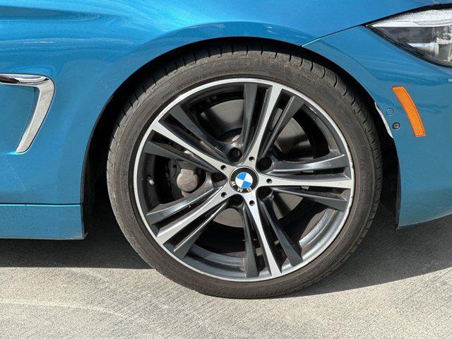 used 2018 BMW 440 car, priced at $21,699