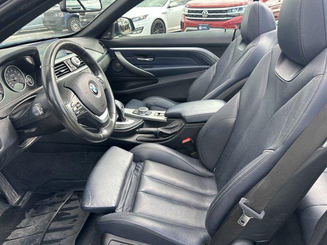 used 2018 BMW 440 car, priced at $21,699