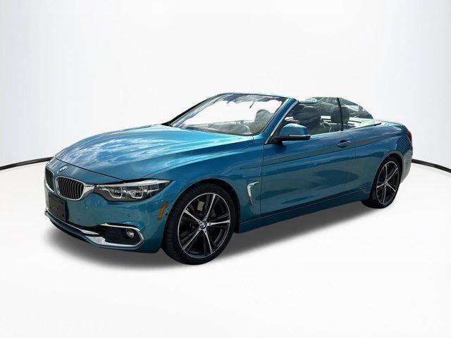 used 2018 BMW 440 car, priced at $21,699