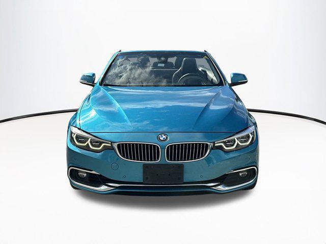 used 2018 BMW 440 car, priced at $21,699