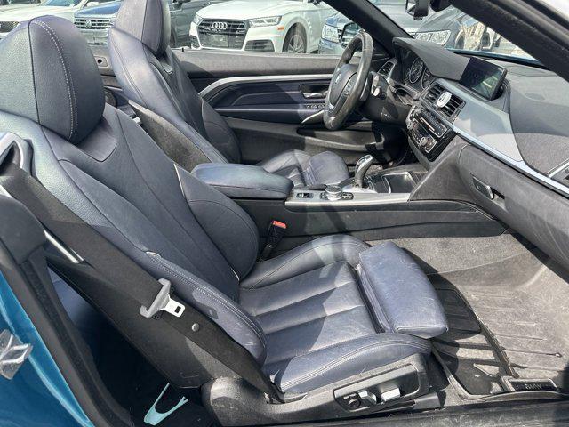 used 2018 BMW 440 car, priced at $21,699