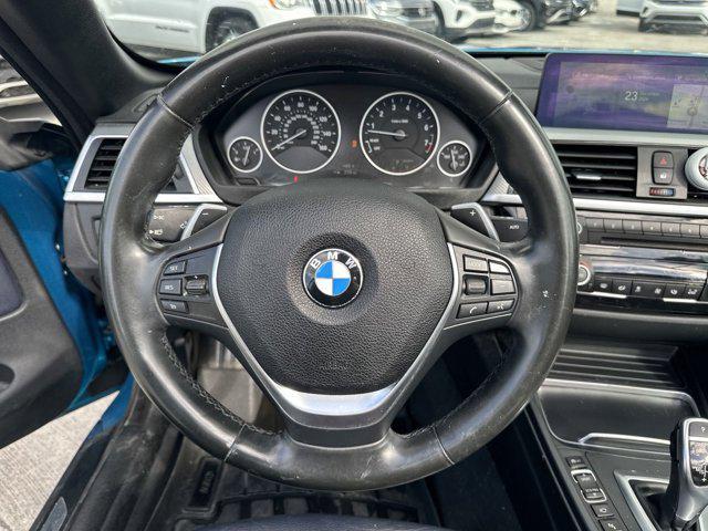 used 2018 BMW 440 car, priced at $21,699