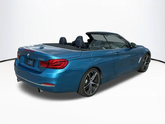 used 2018 BMW 440 car, priced at $21,699