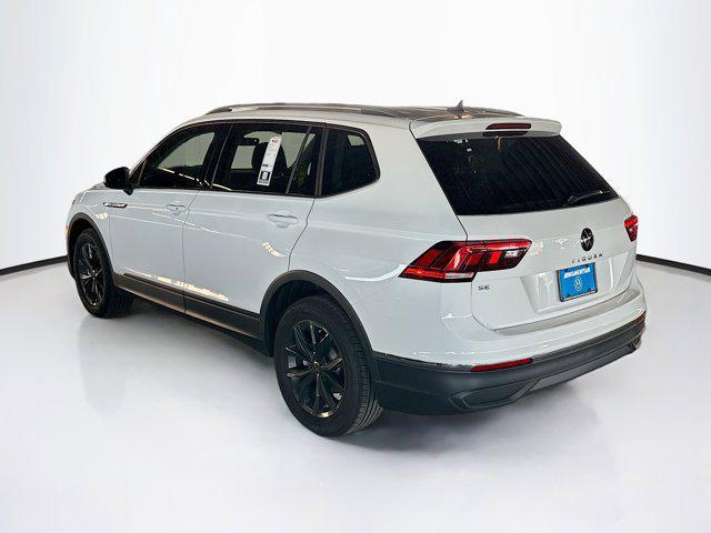 new 2024 Volkswagen Tiguan car, priced at $32,071