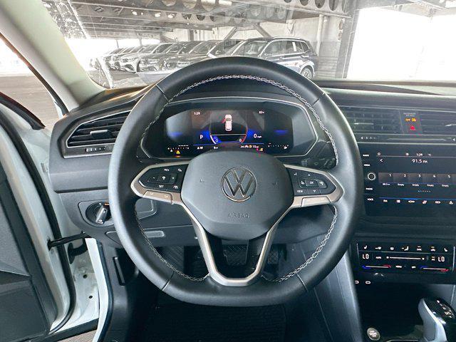 new 2024 Volkswagen Tiguan car, priced at $32,071