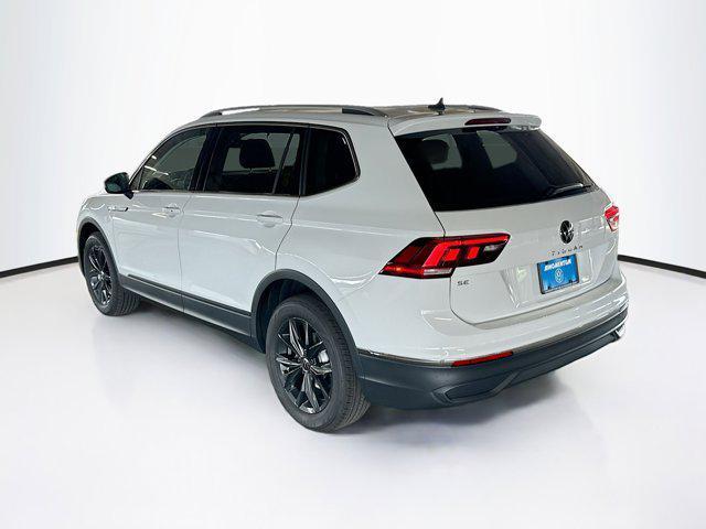 new 2024 Volkswagen Tiguan car, priced at $32,071