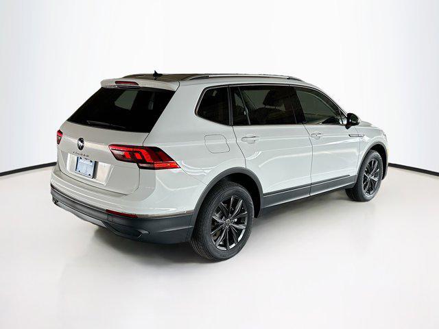 new 2024 Volkswagen Tiguan car, priced at $32,071