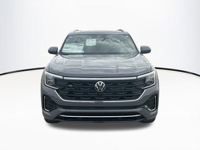 new 2025 Volkswagen Atlas Cross Sport car, priced at $53,613