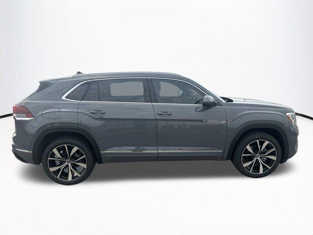 new 2025 Volkswagen Atlas Cross Sport car, priced at $53,613