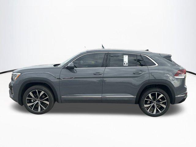 new 2025 Volkswagen Atlas Cross Sport car, priced at $53,613