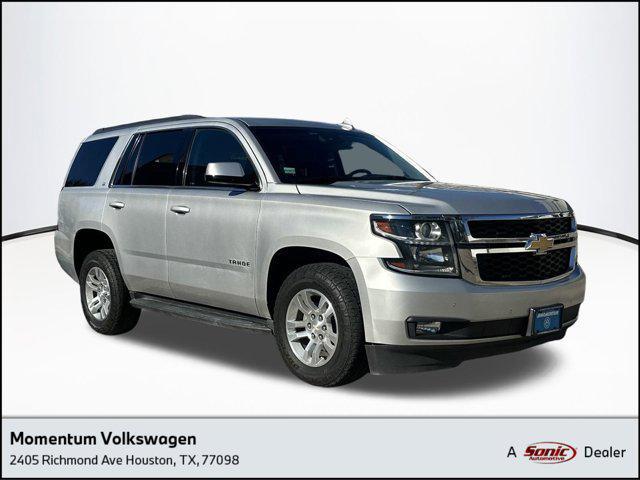 used 2018 Chevrolet Tahoe car, priced at $22,999