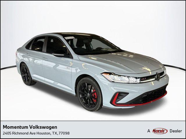 new 2025 Volkswagen Jetta GLI car, priced at $34,674