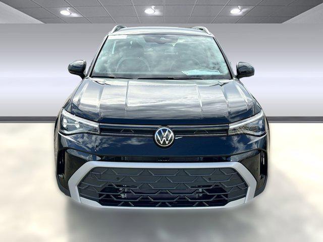 new 2025 Volkswagen Taos car, priced at $29,291