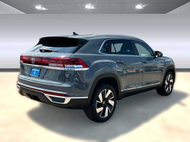 new 2026 Volkswagen Atlas Cross Sport car, priced at $49,651