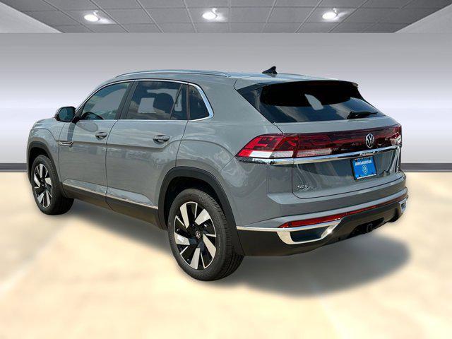 new 2026 Volkswagen Atlas Cross Sport car, priced at $49,651