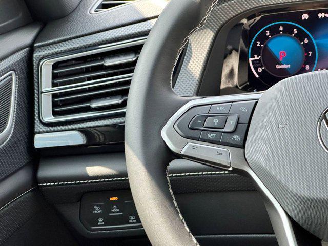 new 2026 Volkswagen Atlas Cross Sport car, priced at $49,651