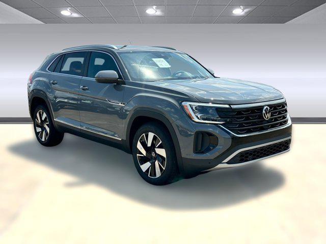 new 2026 Volkswagen Atlas Cross Sport car, priced at $49,651