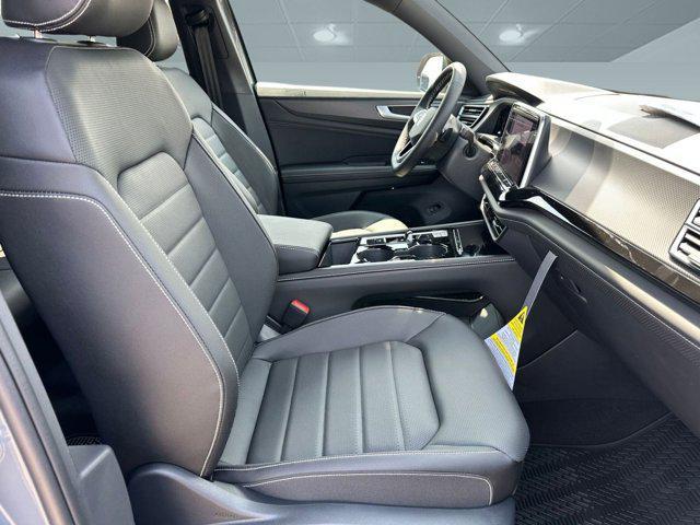 new 2026 Volkswagen Atlas Cross Sport car, priced at $49,651