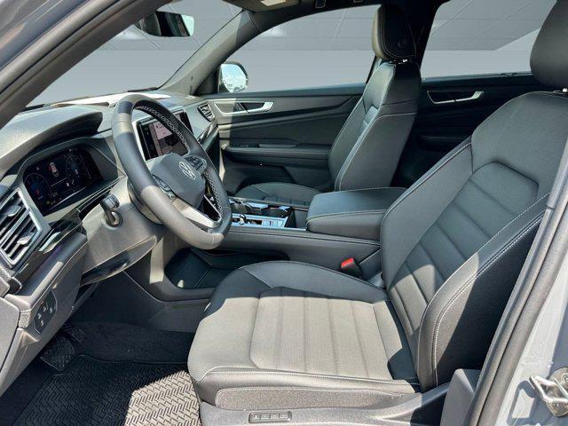 new 2026 Volkswagen Atlas Cross Sport car, priced at $49,651