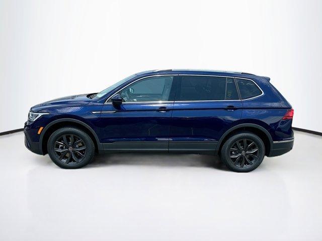 new 2024 Volkswagen Tiguan car, priced at $34,156