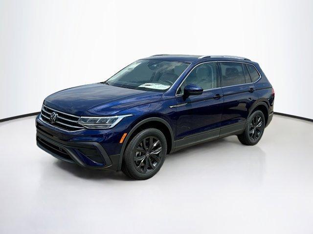 new 2024 Volkswagen Tiguan car, priced at $34,156