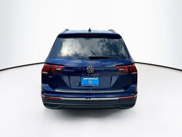 new 2024 Volkswagen Tiguan car, priced at $34,156