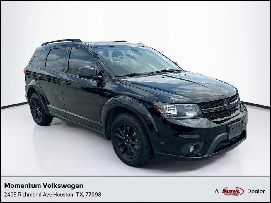 used 2019 Dodge Journey car, priced at $11,499
