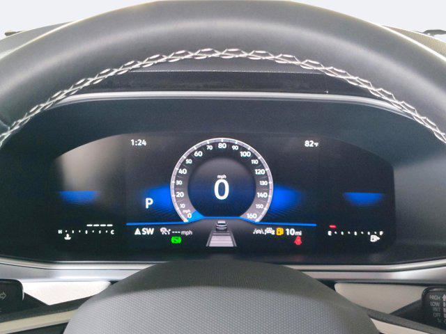 new 2025 Volkswagen Taos car, priced at $30,551