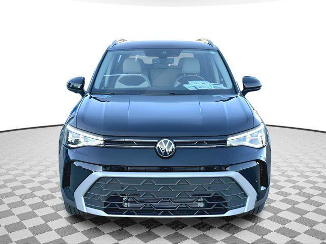 new 2025 Volkswagen Taos car, priced at $29,351
