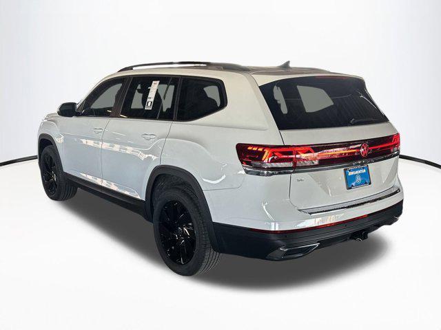 new 2025 Volkswagen Atlas car, priced at $45,051